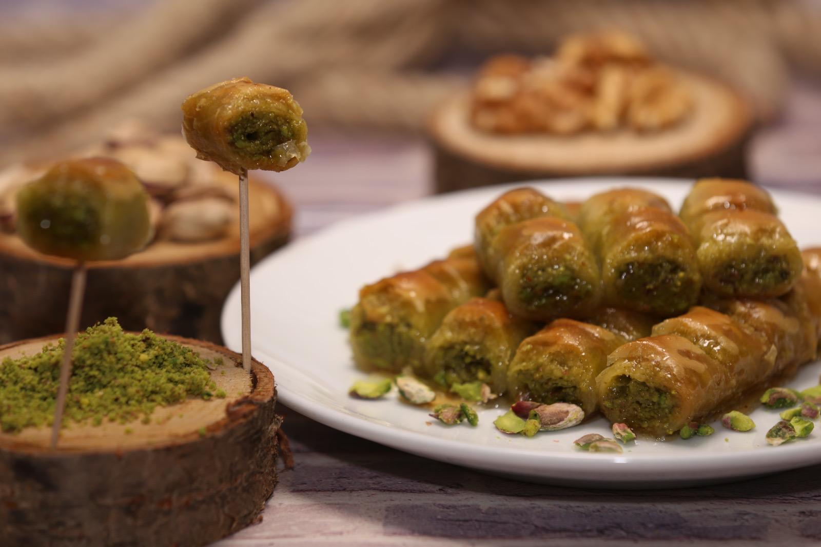 Mozaik Baklava